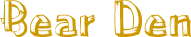 Link to Bear Den Page